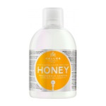 KALLOS COSMETICS Шампунь восстанавливающий с экстрактом меда Honey
